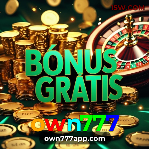 Cashback semanal own777
