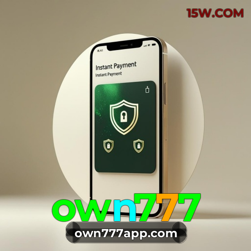 Login rápido no app own777