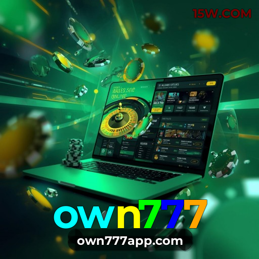 Bônus de Boas-vindas own777