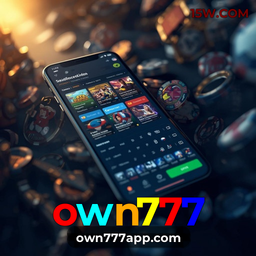 Streaming 4K no cassino ao vivo da own777