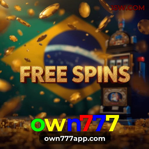 Bônus de boas-vindas own777
