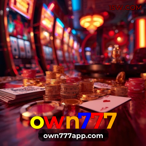 Promoções e bônus exclusivos da own777